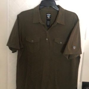 KUHL MEN’s shirt